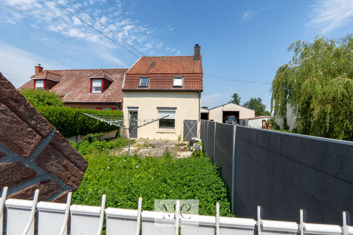 Maison à MAZINGARBE