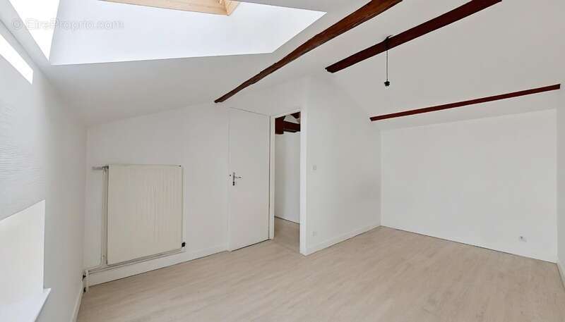 Appartement à TOUL