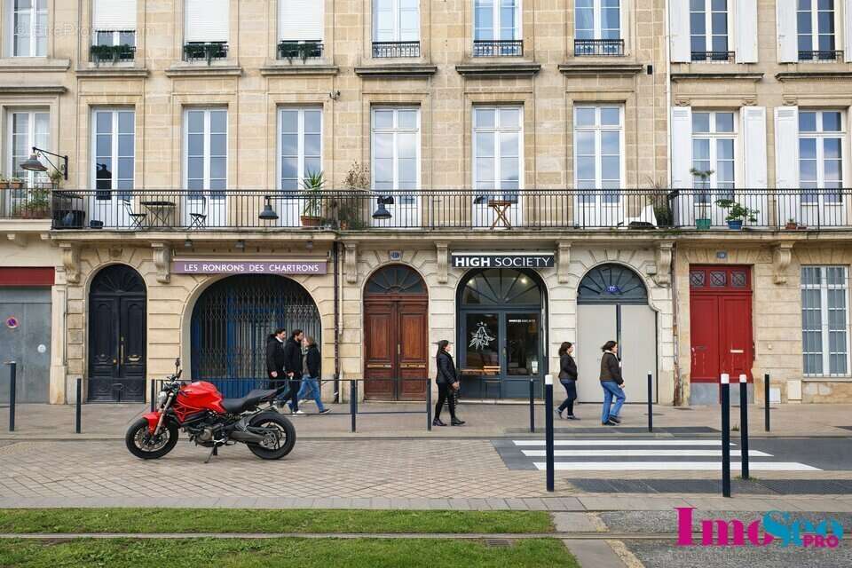 Commerce à BORDEAUX
