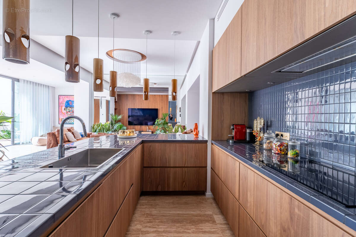 Appartement à MARSEILLE-8E