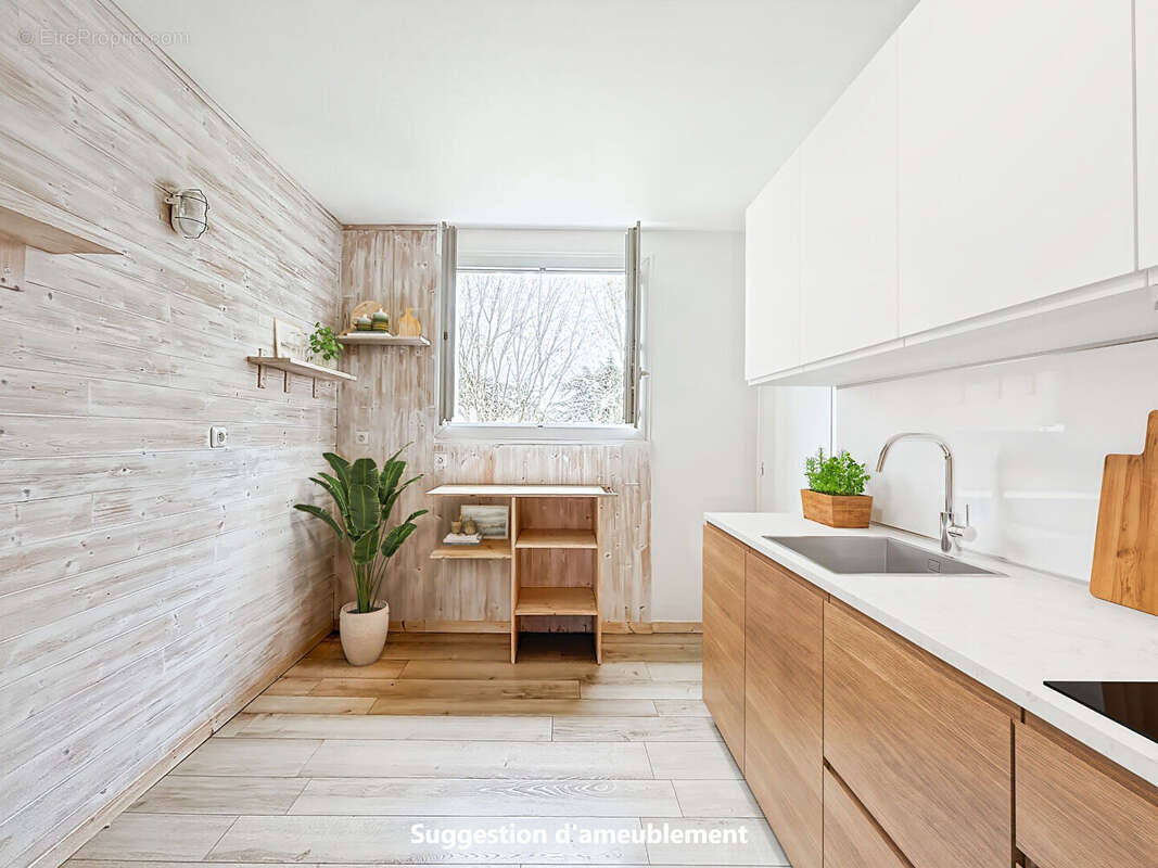 Appartement à ANGERS