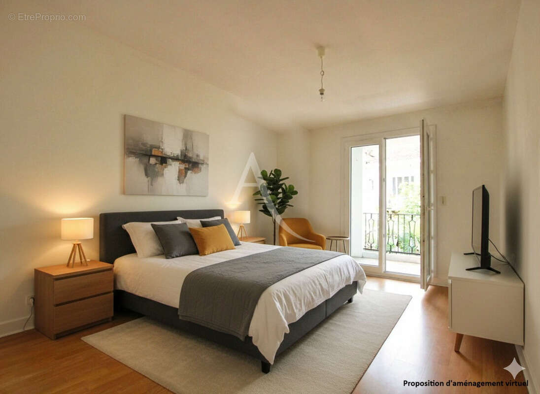 Appartement à BORDEAUX