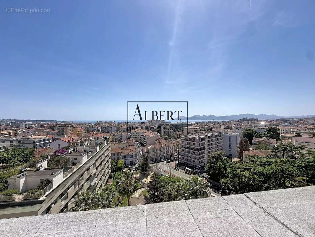 Appartement à CANNES