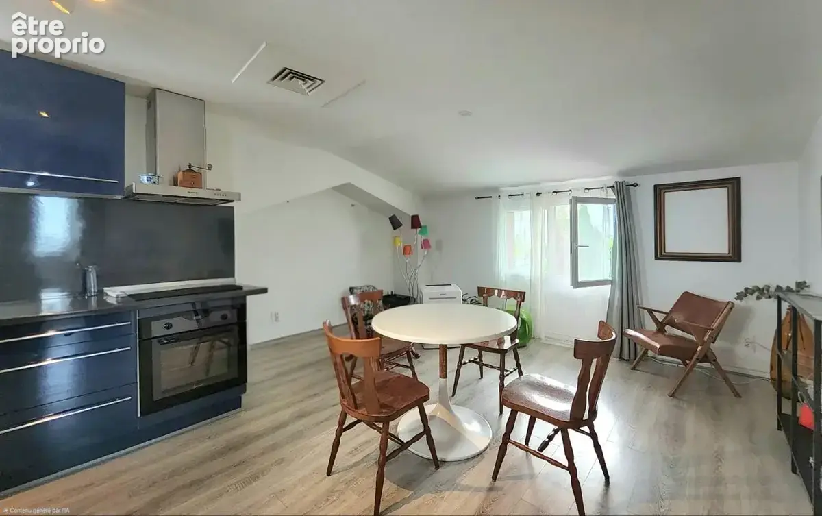 Appartement T2 avec Garage À Vendre Loué -  Bayonne/Arènes - photo 2