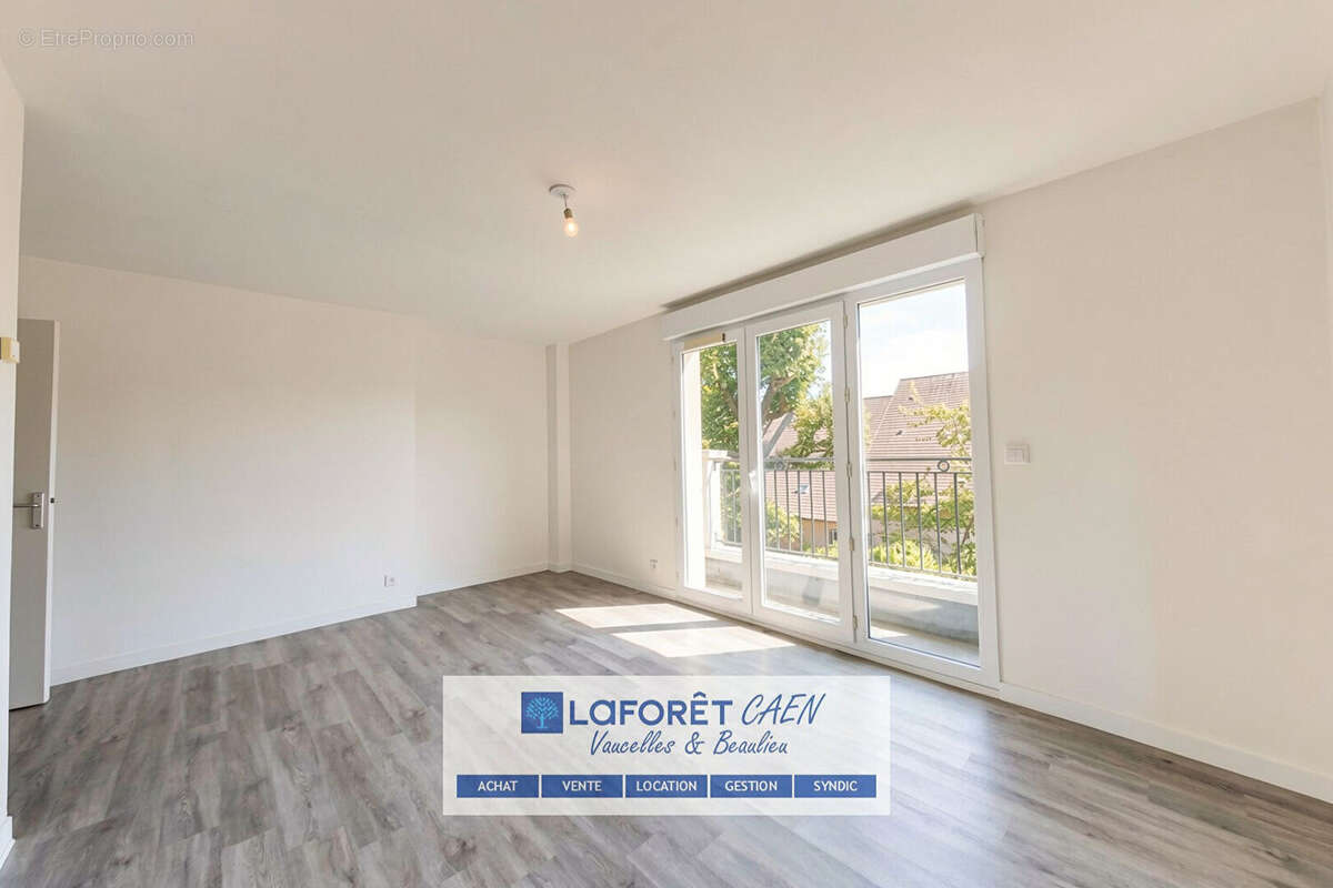 Appartement Caen 2 pièce(s) 42 m2 - photo 4