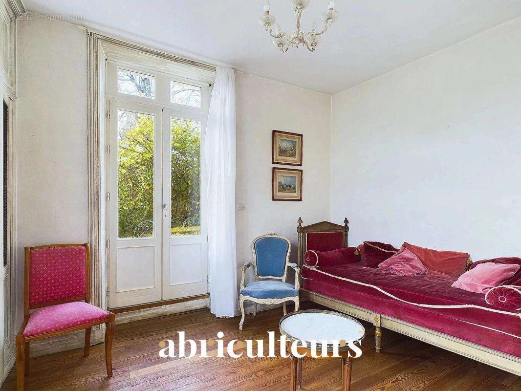 Maison à LUXE
