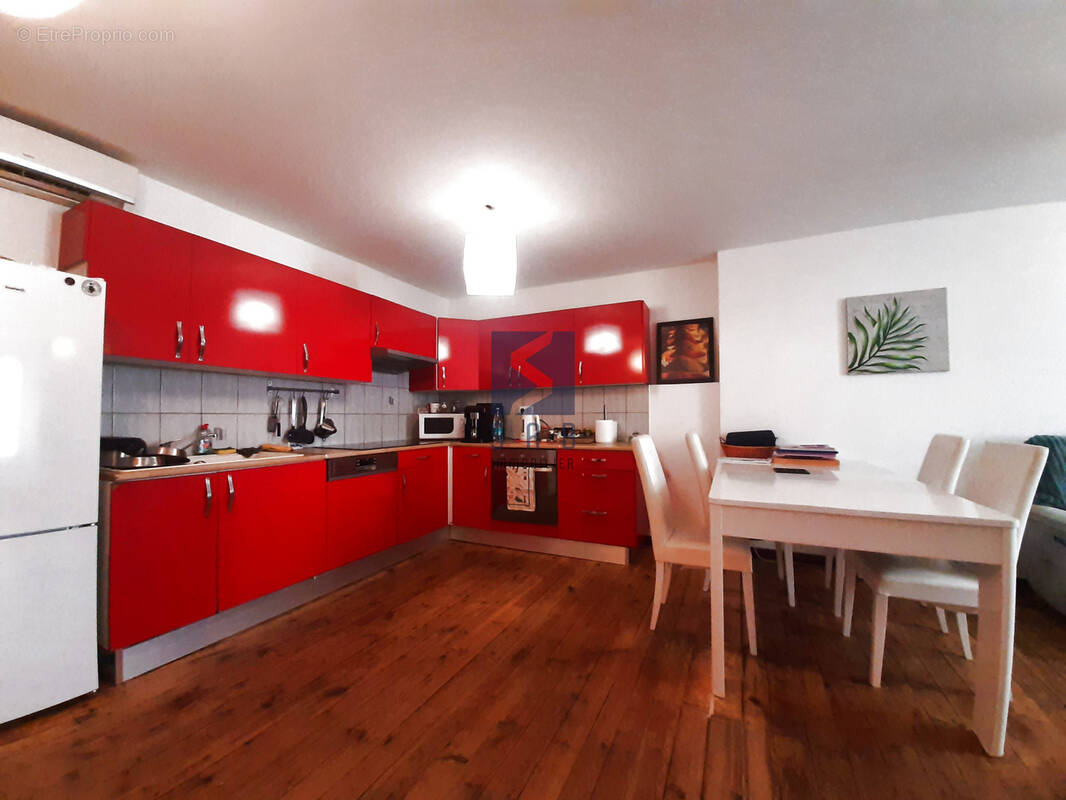 Appartement à SAINT-MARTIN-DE-VALAMAS