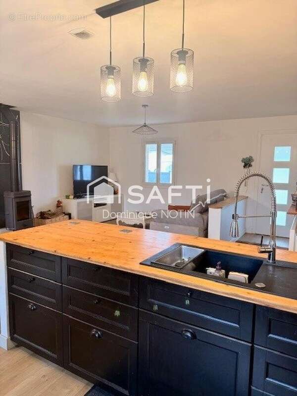 Photo 6 - Maison à SAINT-DIDIER-SUR-CHALARONNE