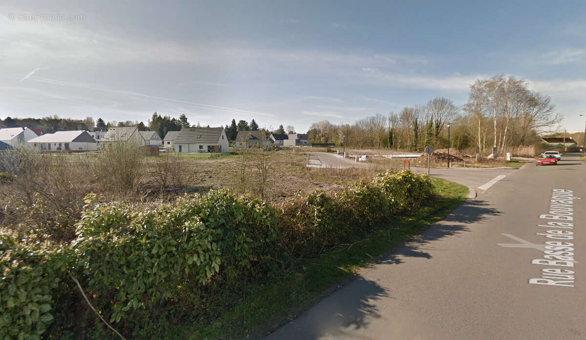 Terrain à ABBEVILLE