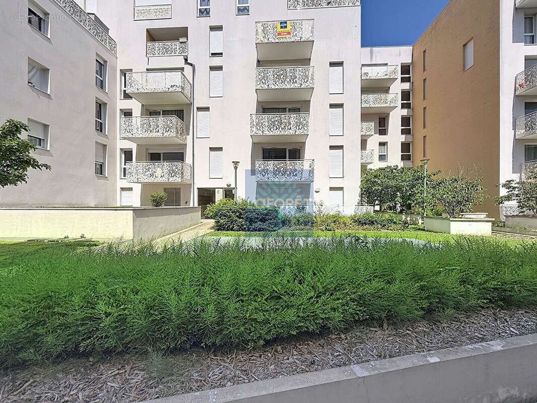 Appartement à CERGY