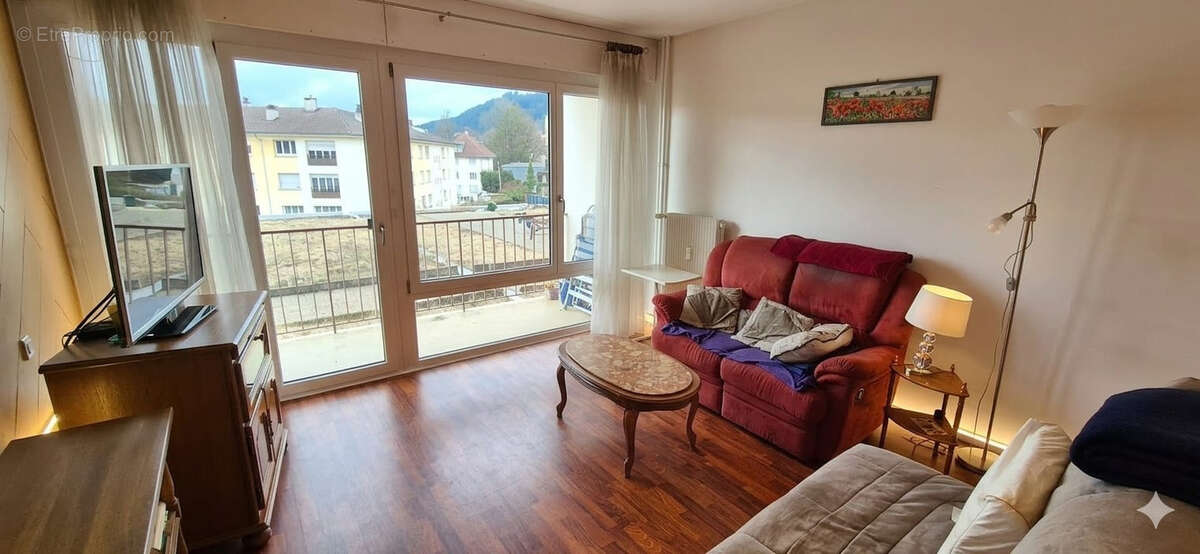 Appartement à MORTEAU