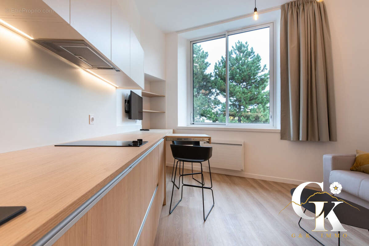 Appartement à GRENOBLE