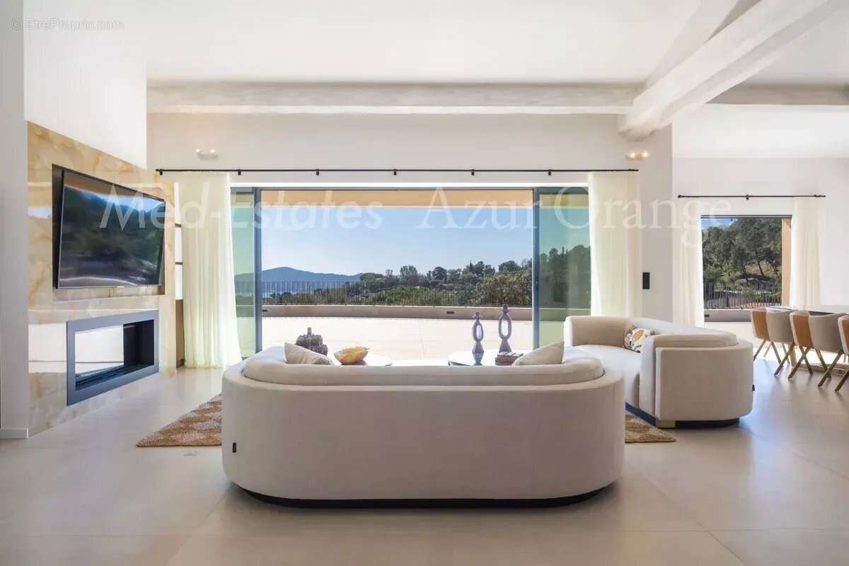 Maison à GRIMAUD