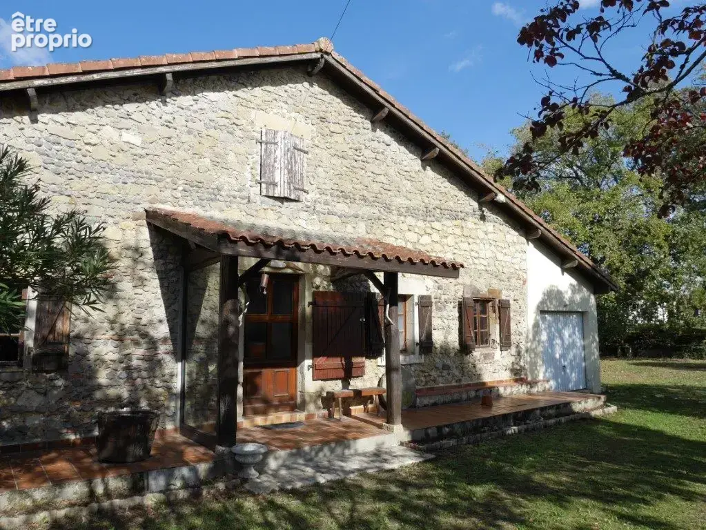 Maison 3 pièces 74 m² à vendre à Aire-Sur-L'adour (40800) - photo 2