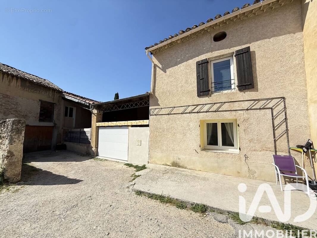 Photo 1 - Appartement à LAPALUD