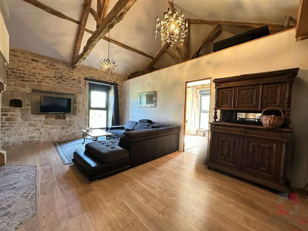Maison à BELAYE