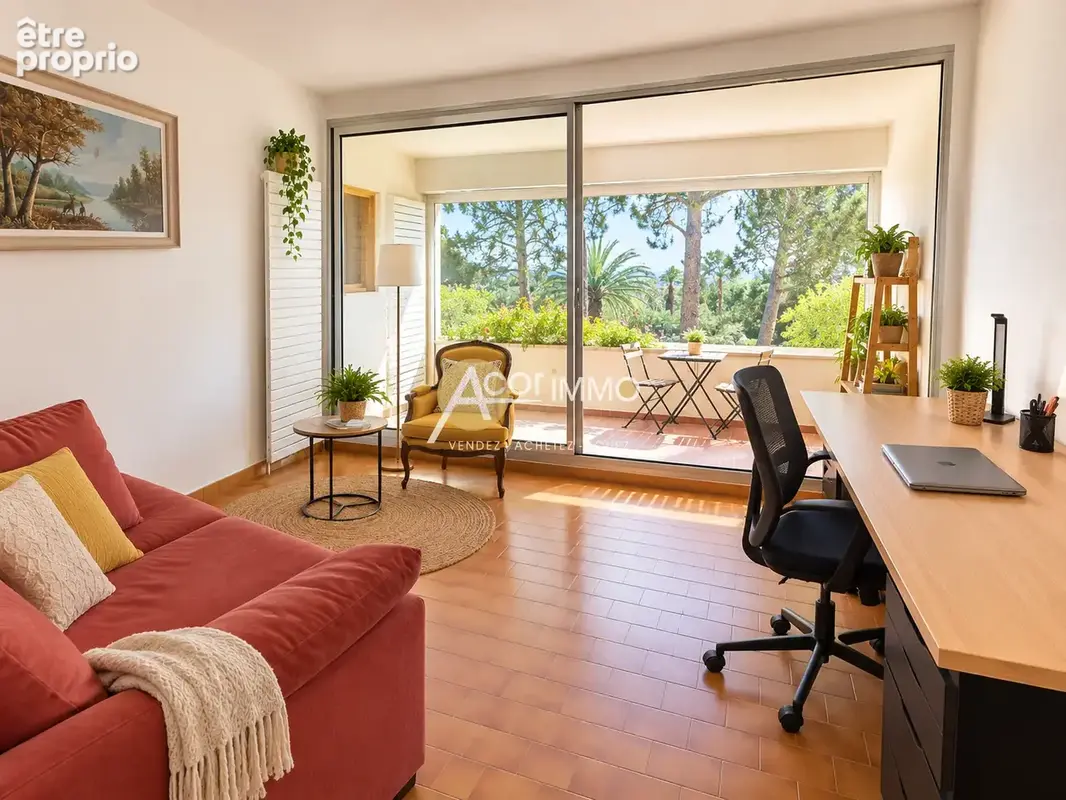 Studio Tamaris vue rade - photo 2