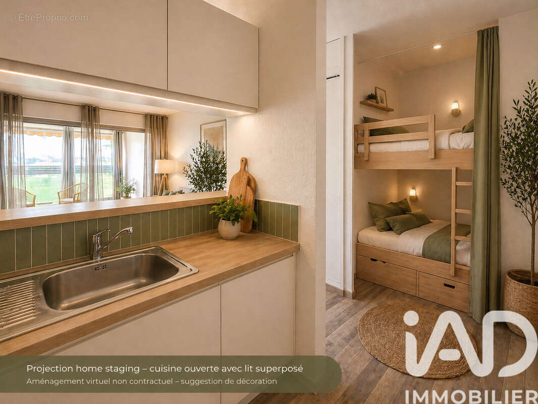 Photo 4 - Appartement à CANET-EN-ROUSSILLON
