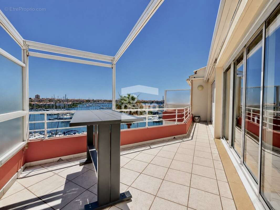 Appartement à AGDE