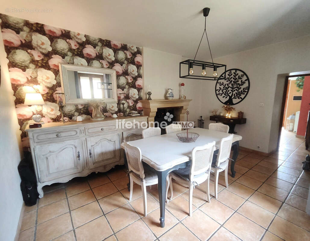 Maison à SAINT-MAUR