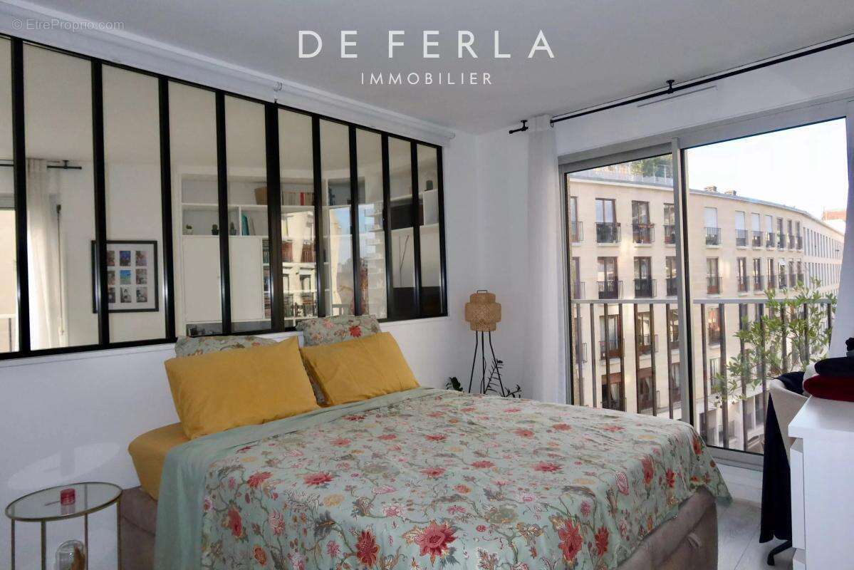 Appartement à PARIS-13E