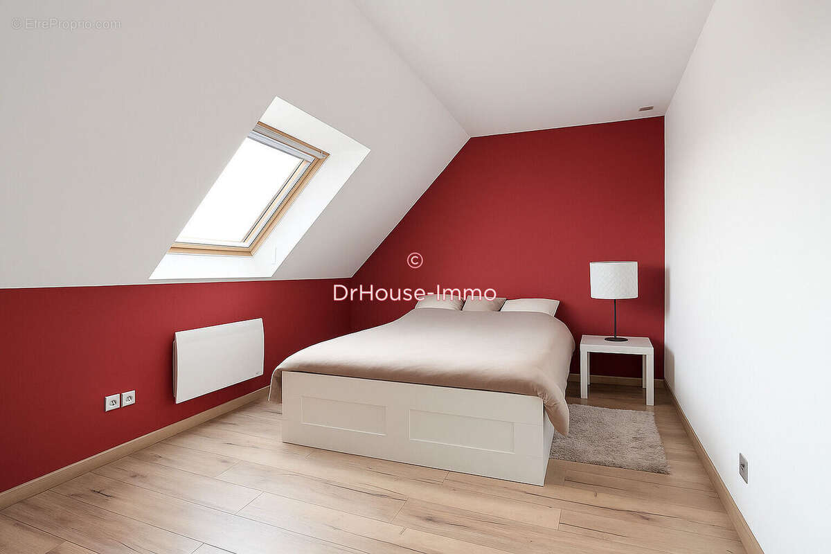 Maison à BEAUMONT-LE-ROGER