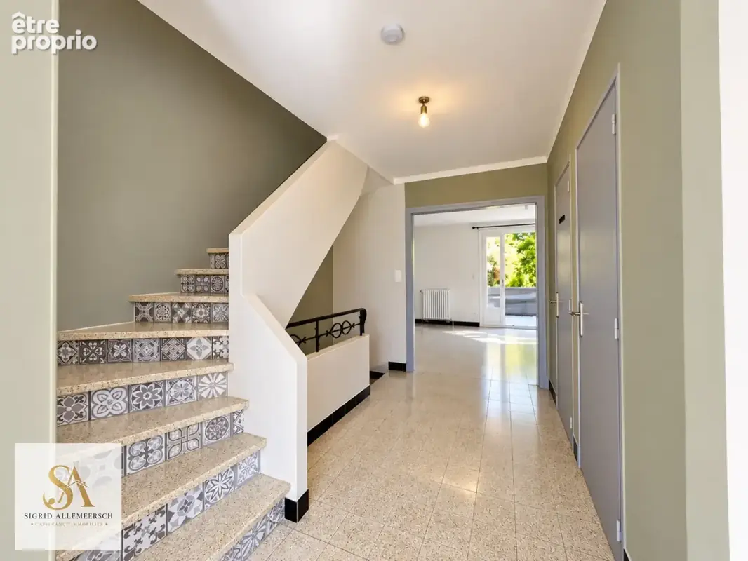 PUICHÉRIC – Maison familiale rénovée 115 m² – 3 chambres – terrasse, jardin et garage – DPE C - photo 17