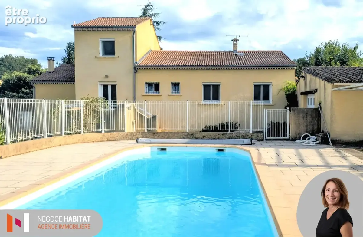 Photo Maison à Quissac au prix de 459 000€