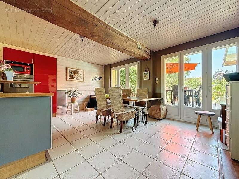 Maison à LE BARP
