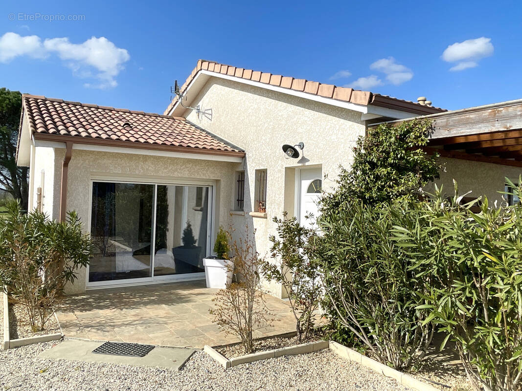 Maison à AIGNAN