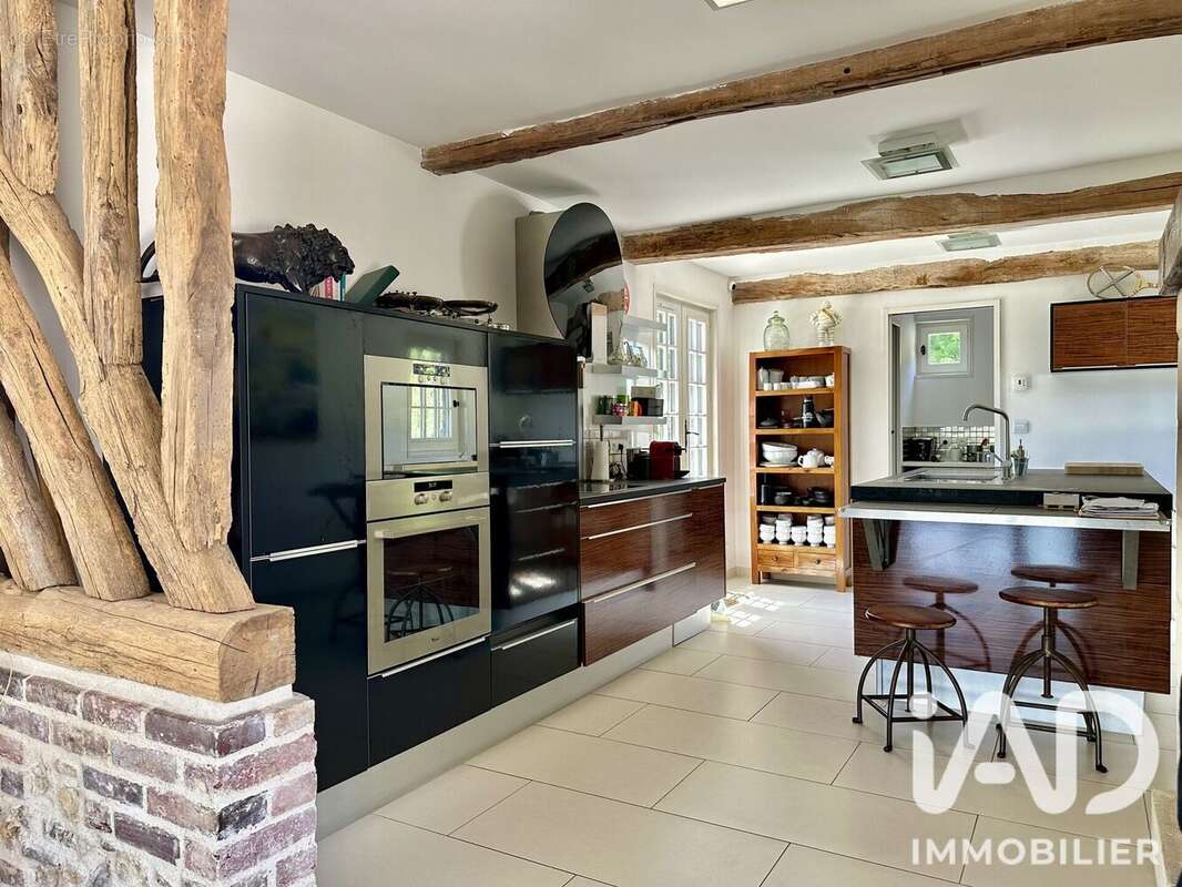 Maison 240 m² à Les Authieux-Sur-Calonne  - photo 6