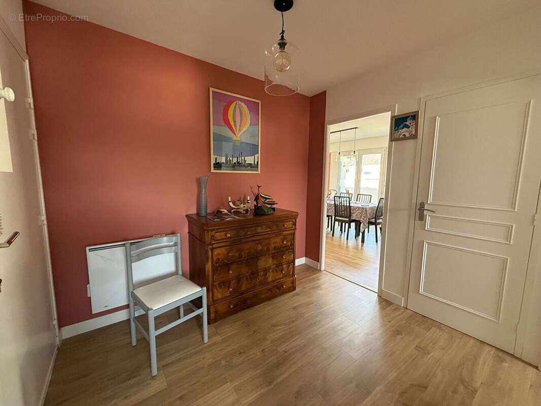Appartement à QUIMPER