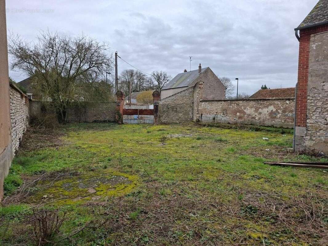 Photo 2 - Terrain à TOURY