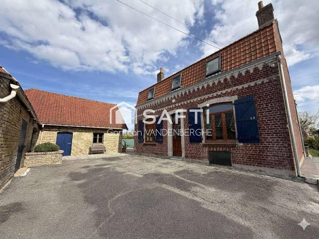 Photo 1 - Maison à SAINT-GEORGES-SUR-L'AA