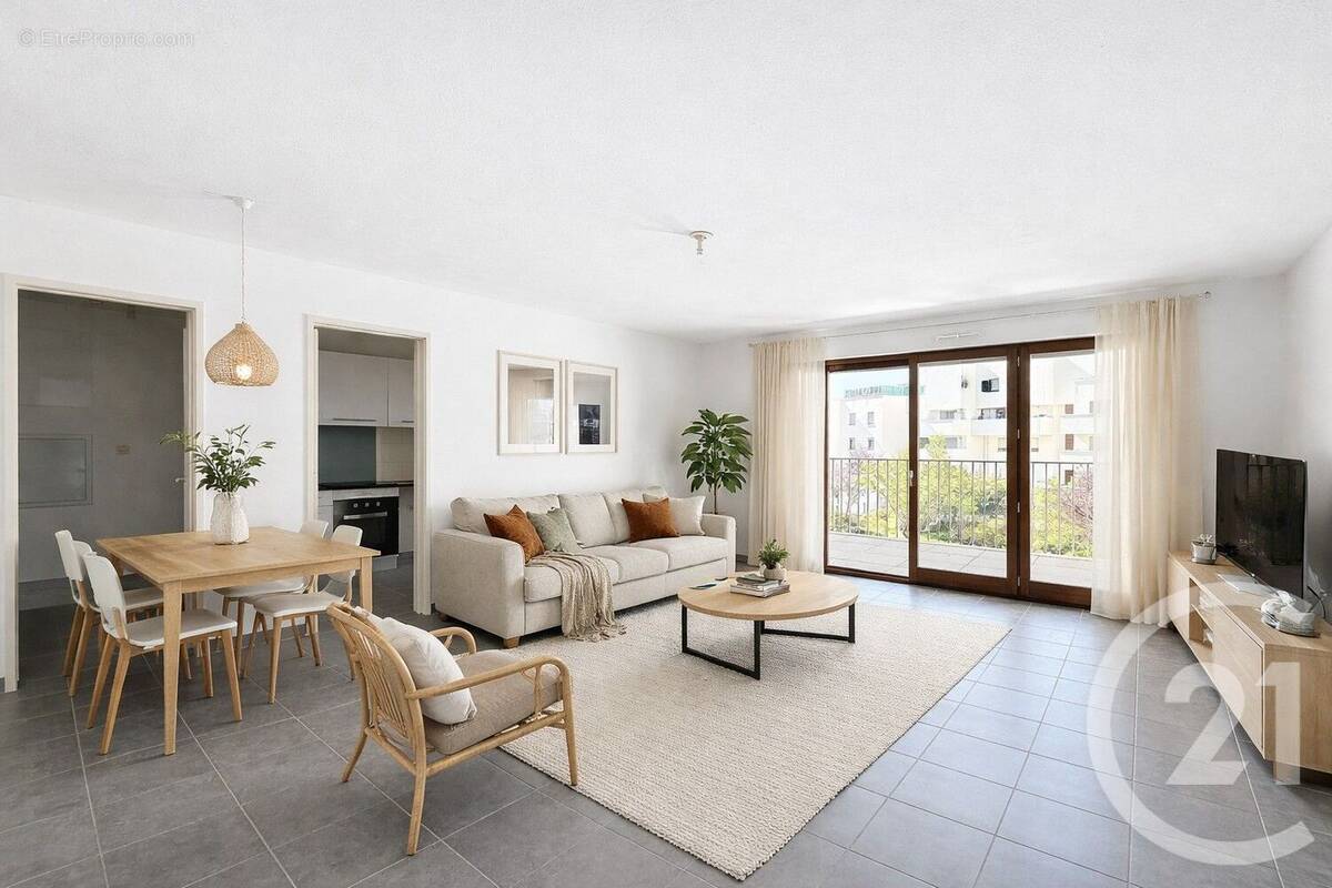 Photo 1 - Appartement à MONTPELLIER