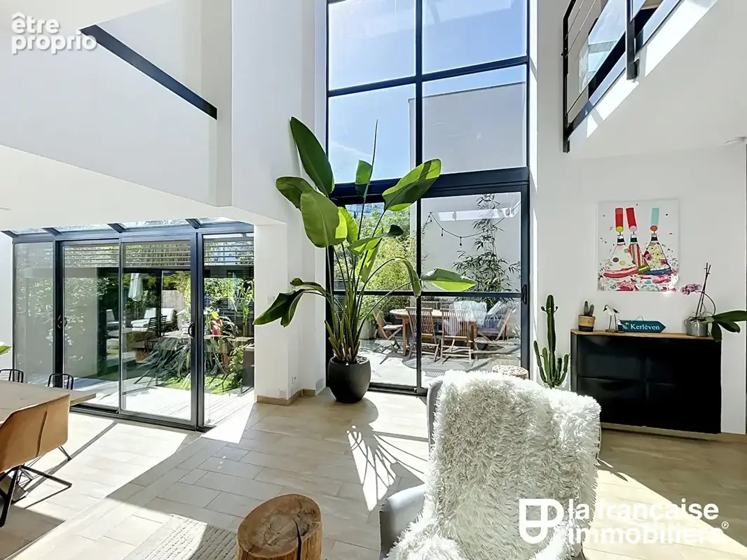 Maison de type 7 à vendre, Rennes Nord - photo 3