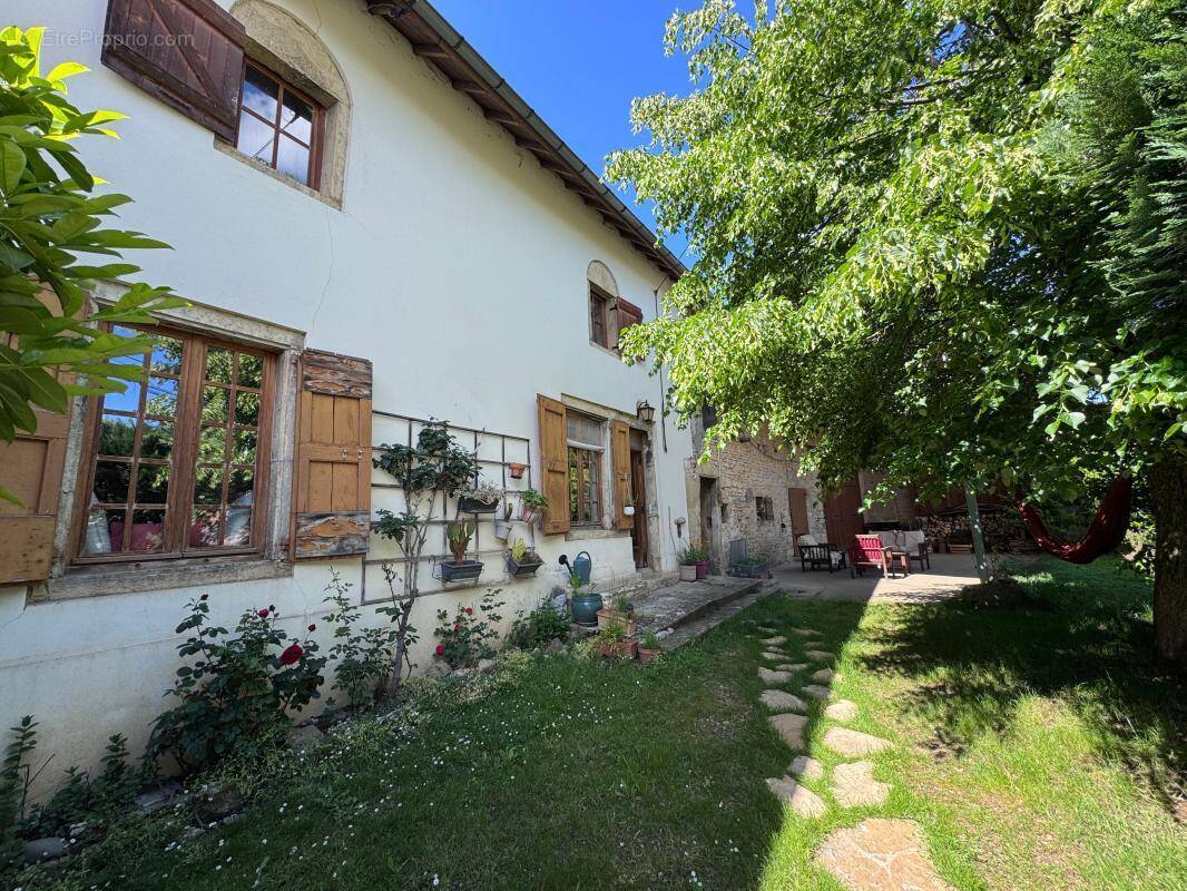Maison à DIZIMIEU