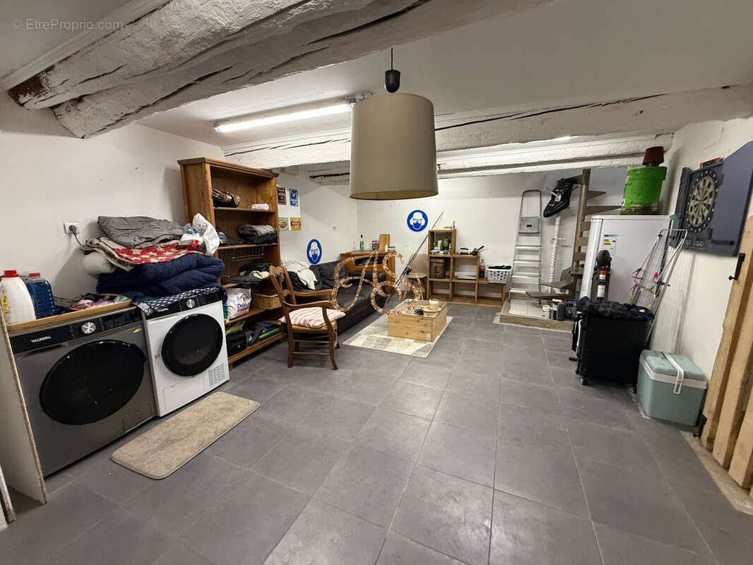 Maison de village 2 chambres + garage - photo 11
