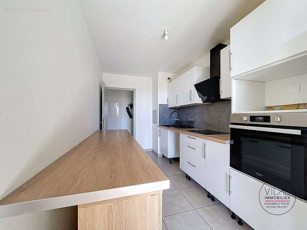 Appartement à BENFELD