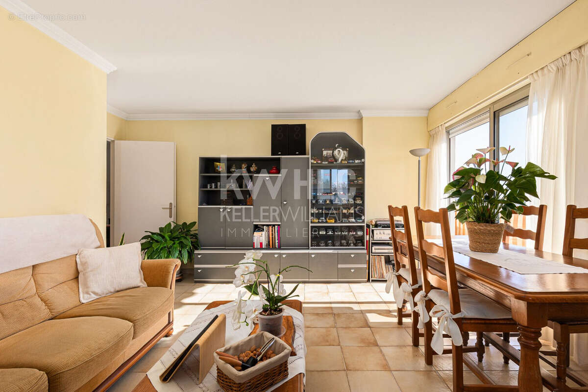 Appartement à ANTIBES