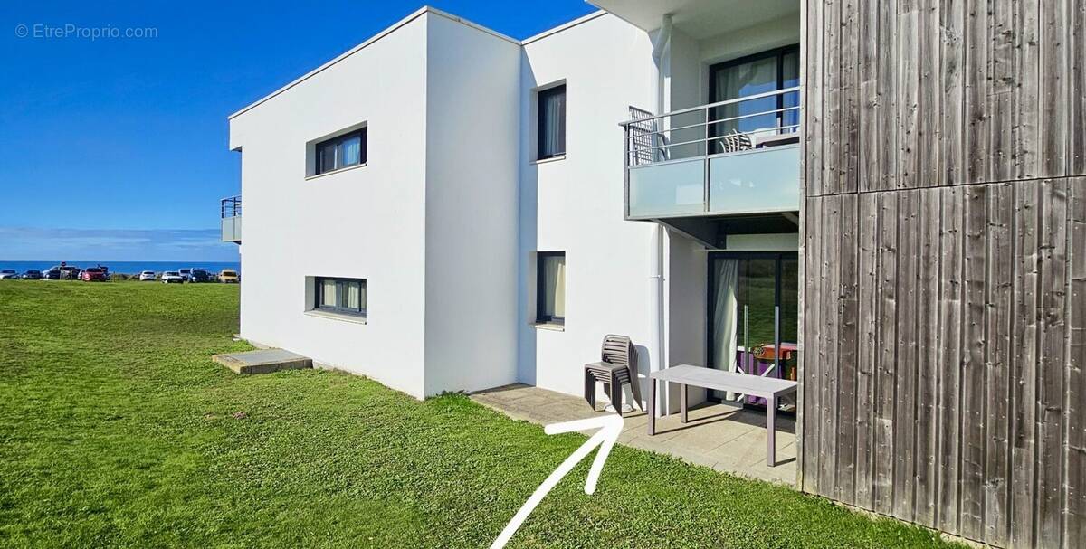 Appartement à GUIDEL