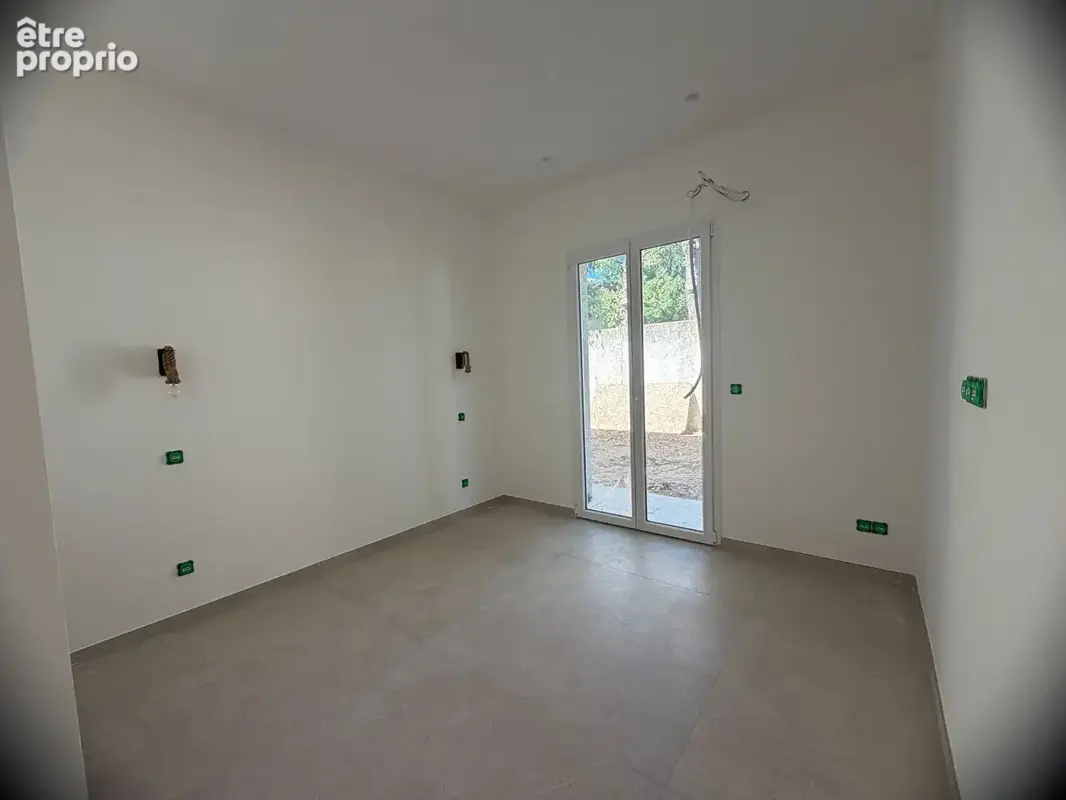 Élégant rez-de-jardin  t4 - photo 6