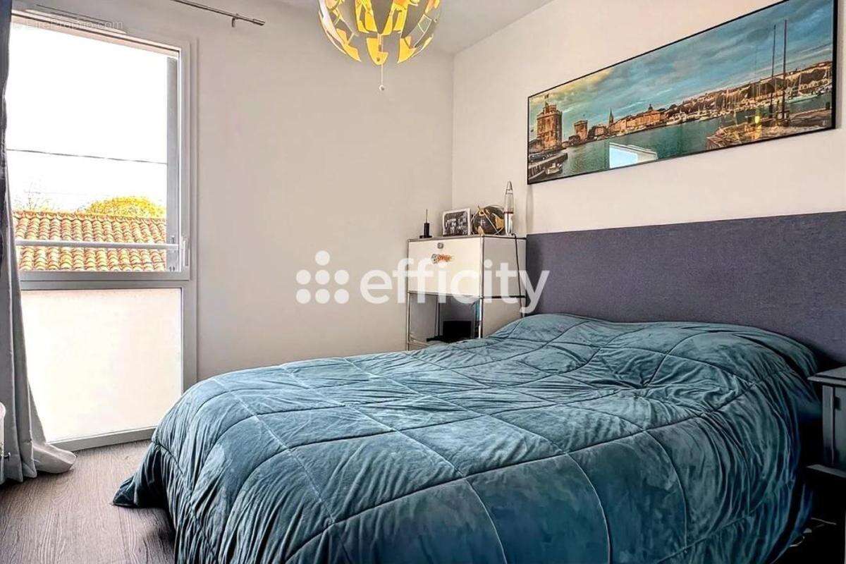 Appartement à LA ROCHELLE