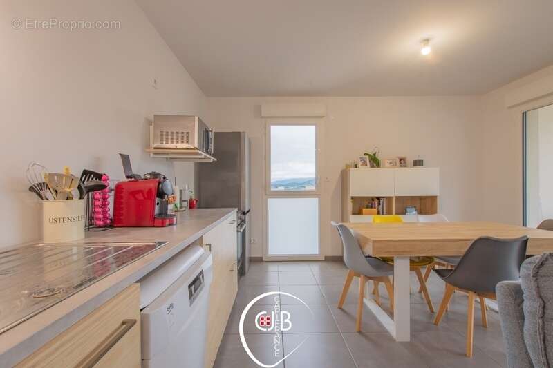 Appartement à BASSENS