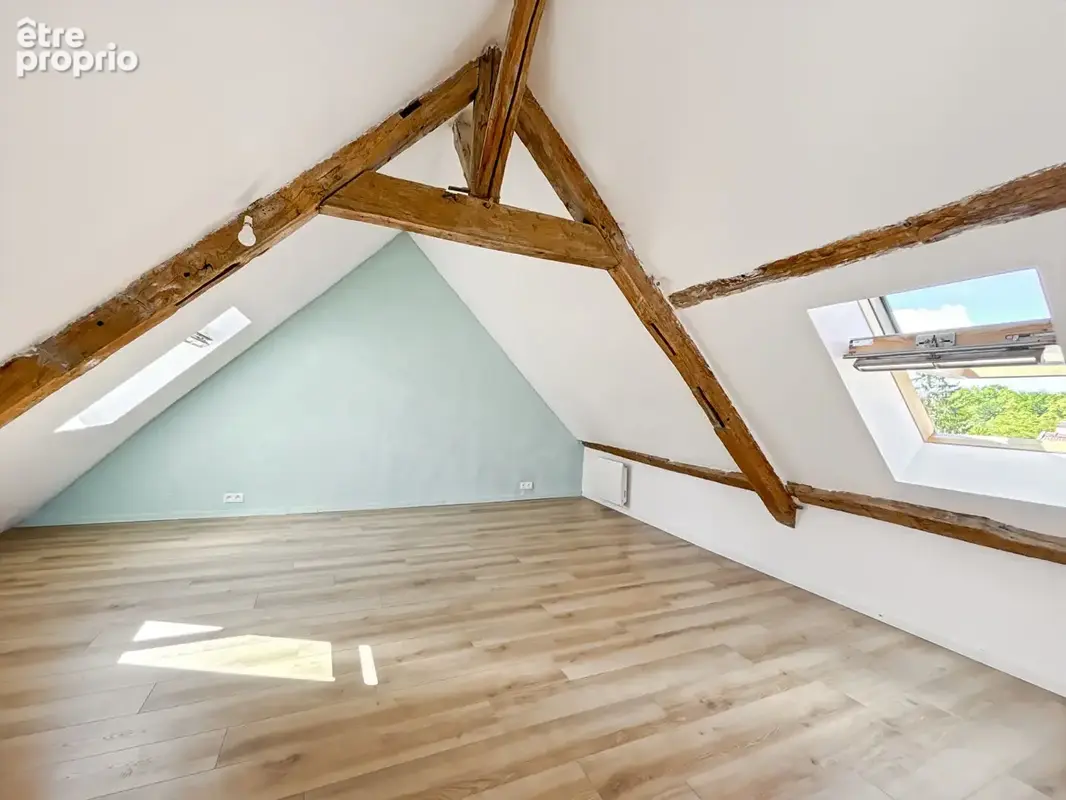 Maison - follainville dennemont - 6pièces - photo 11