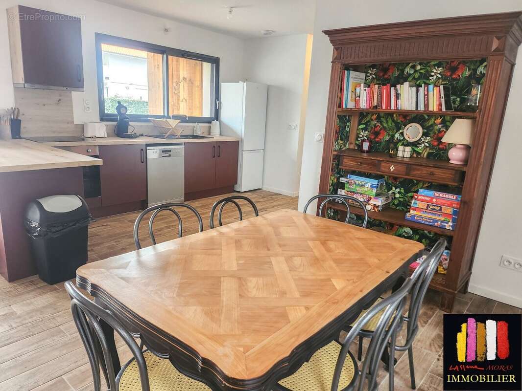 Maison à MIMIZAN