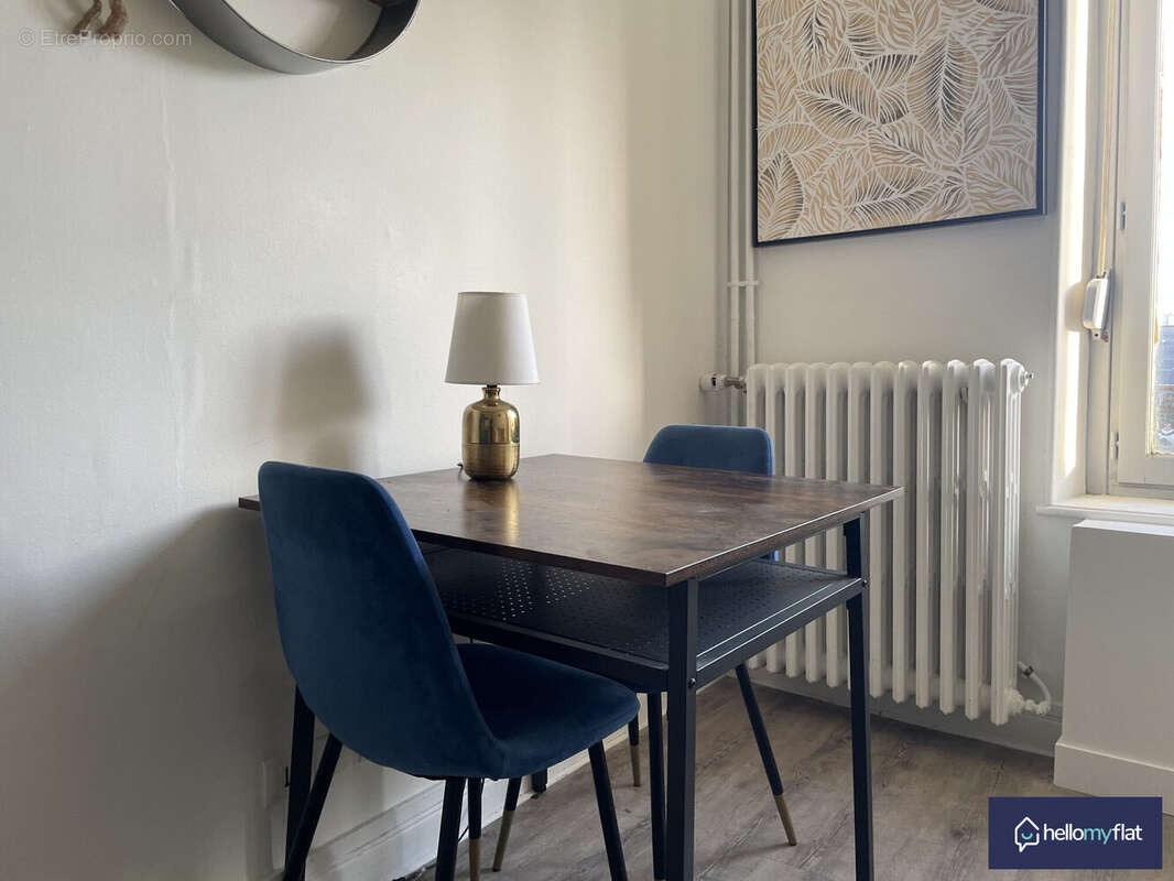 Appartement à REIMS