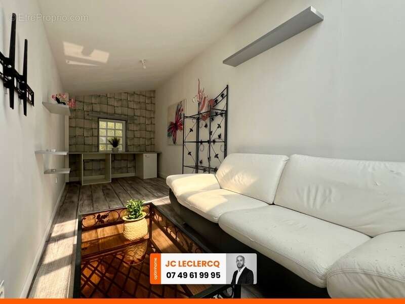 Maison à ECLARON-BRAUCOURT-SAINTE-LIVIERE