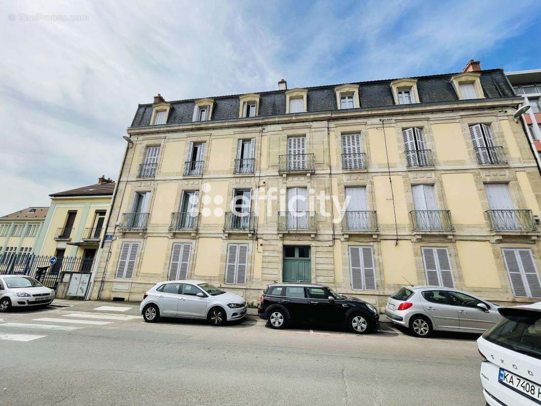 Appartement à DIJON