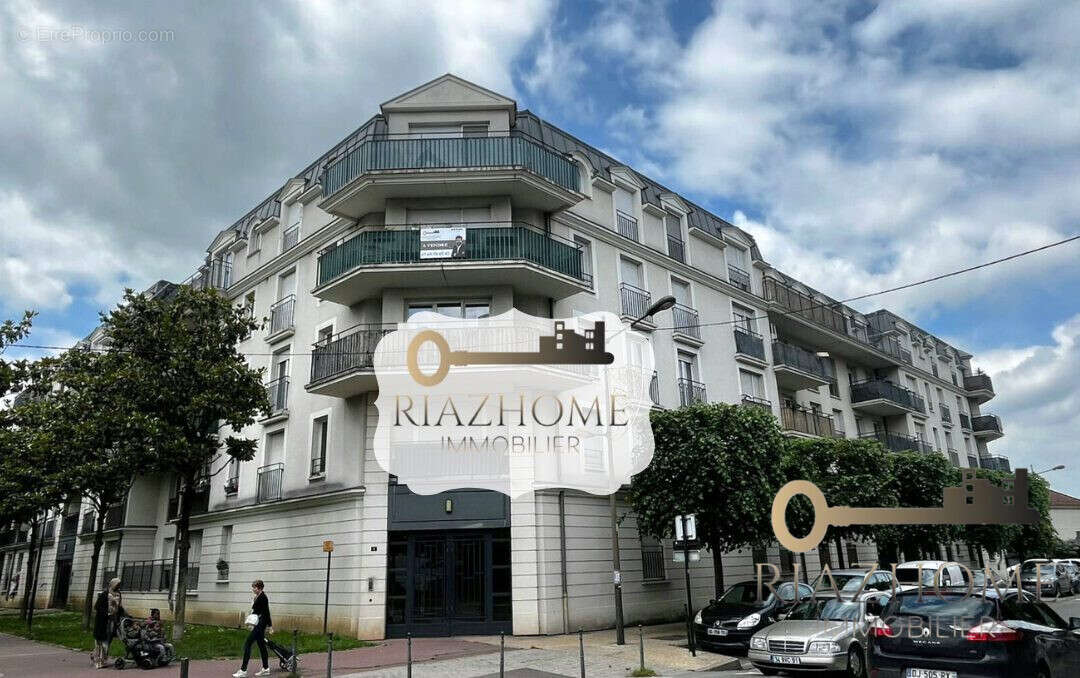 Appartement à LE BOURGET